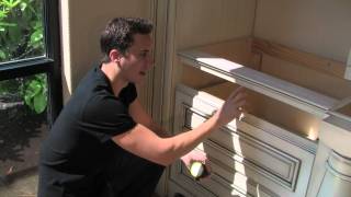 How to measure drawer boxes for KV soft closing drawer slildes [upl. by Meda691]