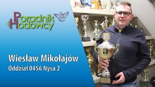 Hodowla W Mikołajów z PZHGP 0456 Nysa 2  grudzień 2021 [upl. by Travax]