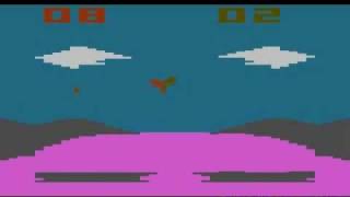 Atari 2600 Frogs and Flies Hack 2600 Screen Search Console [upl. by Norven]