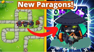 BEST Paragons To Add To BTD6 [upl. by Gurney]