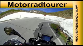 Motorrad 2019 Motorradtour HahntenTimmelsjoch Jaufenpass Penser Joch über den Ritten nach Bozen [upl. by Erbua]