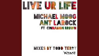 Live Ur Life Todd Terry DJ Mix [upl. by Nathan87]