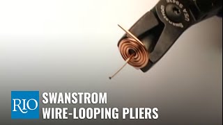 Swanstrom Wire Looping Pliers [upl. by Hausner964]