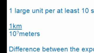 MetrictoMetric Conversions [upl. by Enitsugua548]