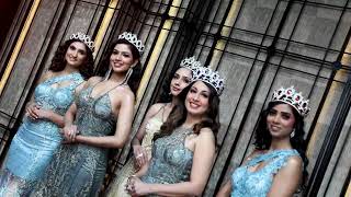 GRAND PHOTOSHOOT for PAGEANT WINNERS  MRS INDIA  PRIDE OF NATION 2023  Glamour Gurgaon [upl. by Chrissa]