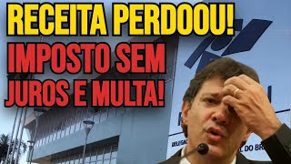 ✅ IMPOSTO ATRASADO C 100 DESCONTO  Programa de Regularização da Receita Federal 2024 [upl. by Cally]