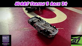 Nurtec DieCast Ramp Racing Series S3R24  Round of 8 Race 3 [upl. by Scottie815]