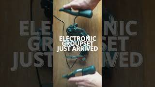 LTwoo eRX Electronic Groupset unboxing [upl. by Sibie]