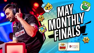 Brawl Stars Championship 2024  May Monthly Finals  EMEA [upl. by Lieberman]