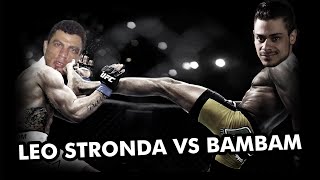 LÉO STRONDA VS BAMBAM 5 [upl. by Reese]