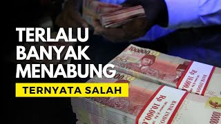 5 Tanda Anda Terlalu Banyak Menabung untuk Pensiun [upl. by Sil]