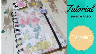 TUTORIAL Agenda  libreta paso a paso [upl. by Orme323]