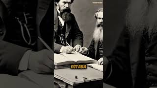 quotLa Anecdota de Friedrich Engels y Karl Marx La Colaboración en la quotSagrada Familiaquot [upl. by Esteban]