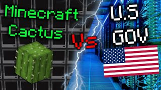 Why Minecraft Players Built a Real Life Supercomputer [upl. by Dymphia]