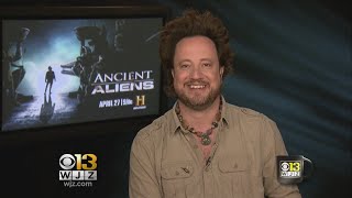 Coffee With Giorgio Tsoukalos [upl. by Jori801]