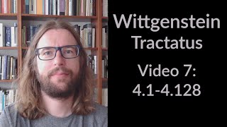 Wittgensteins Tractatus  Video 7 Nederlands  414128 [upl. by Enwahs]