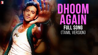 Dhoom Again  Tamil Dubbed  Part 1  Dhoom2 [upl. by Akerdnuhs]