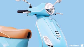 2024 Vespa LX125 ABS Gets a Colorful Refresh amp Timeless Style Arrive  Full Review amp Details [upl. by Bonney]