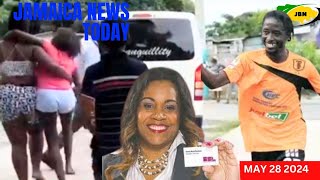 Jamaica News Today Tuesday May 28 2024JBNN [upl. by Koh]