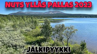 NUTS Ylläs Pallas 2023  Jälkipyykki [upl. by Jemina148]