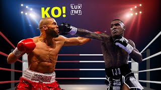 Chris Eubank Jr vs Conor Benn  Full Fight Highlights  Why Conor beats Eubank Jr [upl. by Kilan]