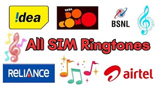 All sim ringtones 🎺🎧 ringtone music [upl. by Valley]