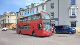 AVMT LK59 CWW AT SEATON [upl. by Leontyne]