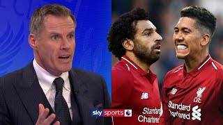 Will Liverpools highintensity be their downfall  Carragher Souness amp Bellamy  Super Sunday [upl. by Lorelei]