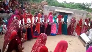 मारवाड़ी कोनुडा गरबा गीत भीनमाल रा Marwadi kanuda geet desi bhinmal 2018 [upl. by Atalee]