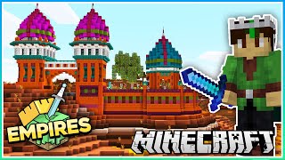 The Gateway to Enchantment  Empires SMP  Ep3 117 Survival [upl. by Chaing285]