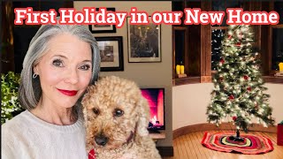 Vintage New York Apartment Tour  Minimal Holiday Decor amp Answering Your Questions [upl. by Tildy]