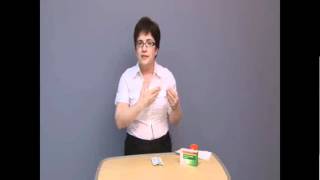 How to Use Nicotine Gum [upl. by Nolahs]