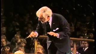 Bernstein Beethoven Leonore Overture Nº3 [upl. by Greggory]