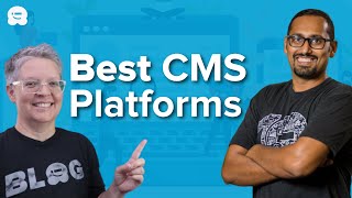 9 Best and Most Popular CMS Platforms in 2024 Compared [upl. by Verena]