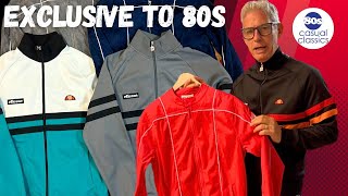 Neil talks NEW exclusive styles to 80s Casuals [upl. by Aynas]