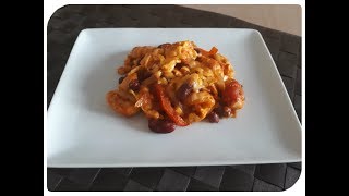 Gratin de gnocchi au chili 5 [upl. by Ikik238]