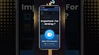 Ton Transaction is Important for X EMPIRE Airdrop Big Profit [upl. by Odetta73]