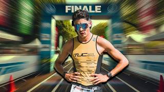 EN FINALE DE TRIATHLON avec léquipe du TUC Triathlon [upl. by Valentino]