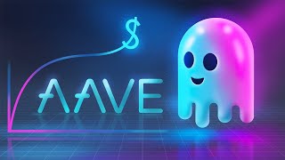 What is AAVE Animated Crypto Borrowing and Lending Explained [upl. by Ativak]