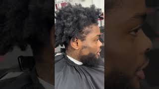 I cut his Beard By accident Did I get em right If you Located near Detroit hairstyles [upl. by Rizan]