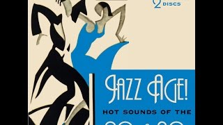 Jazz Age Hot Sounds Of The 1920s amp 30s Some of Americas Finest Jazz Performances Past Perfect [upl. by Acnairb]