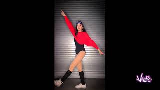 Dance Tutorial Shakira quotGIRL LIKE MEquot Coreografía Oficial [upl. by Amerd]