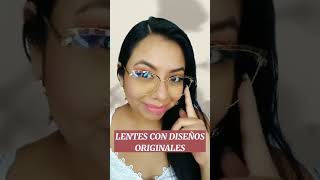 Lentes Para Rostro Redondo Tendencia en Lente Moda 2022 [upl. by Zashin]