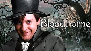 Bloodborne Is Easy If You Are a Psychopath [upl. by Trebleda840]