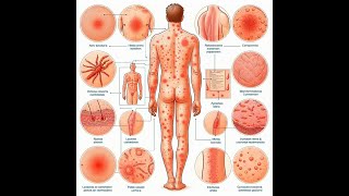 Rashes – causes symptoms and treatment [upl. by Annoya720]