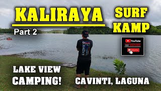 KALIRAYA SURF CAMP PART 2 [upl. by Anerres]