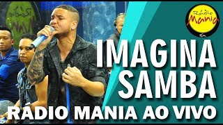 🔴 Radio Mania  Imaginasamba  Supera [upl. by Kumar]