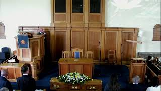 Downpatrick Presbyterian Sunday Service  4th August 2024  Live Stream [upl. by Irved]