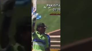 Saeed Anwar one 100 Runs cricketmatch mcg 1989 [upl. by Iam]