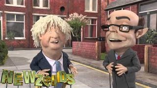 Boris Johnson wants all the Jobs  Newzoids [upl. by Eamaj]